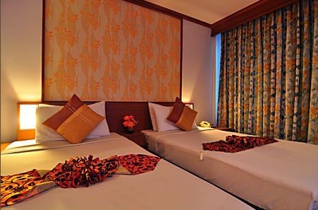 รัตนา บีช โฮเทล (Rattana Beach Hotel)3