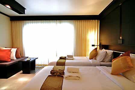 Rattana Beach Hotel Rattana Beach Hotel