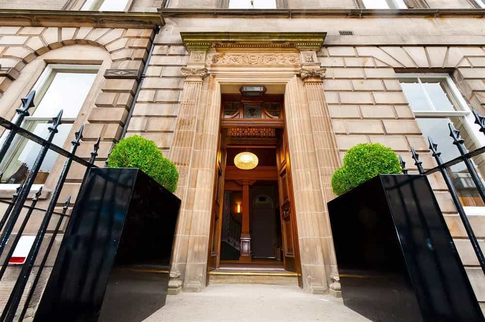 The Place Hotel Edinburgh The Place Hotel Edinburgh