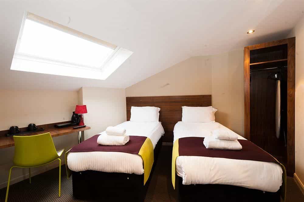 The Place Hotel Edinburgh The Place Hotel Edinburgh