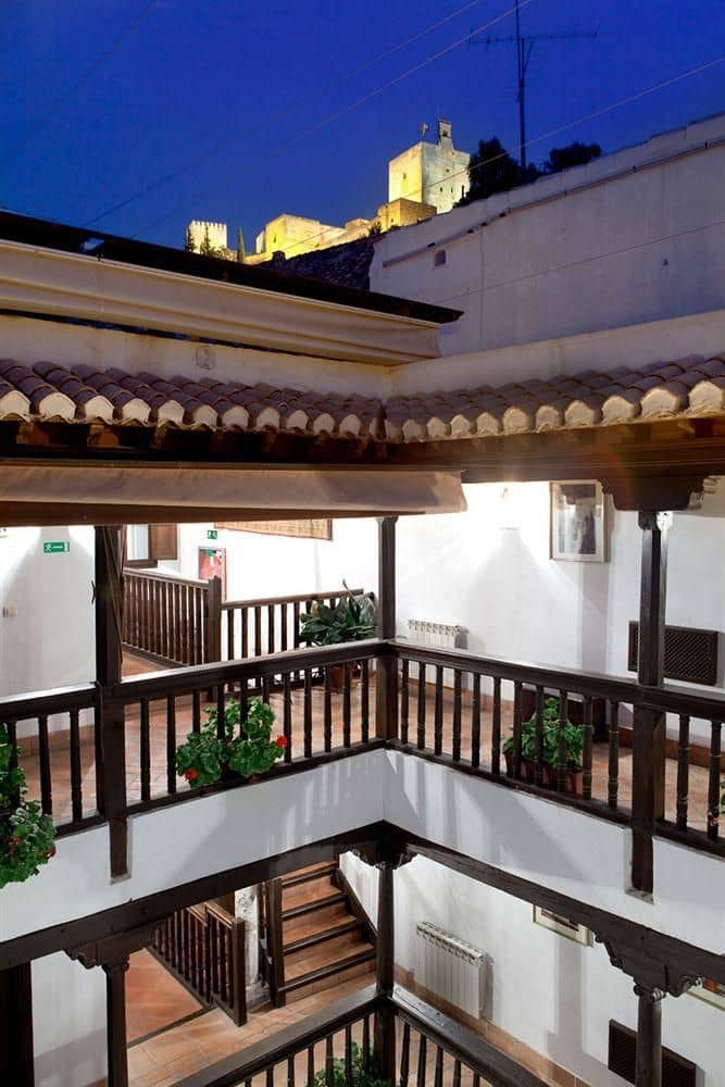 Hotel Casa del Capitel Nazari Hotel Casa del Capitel Nazari