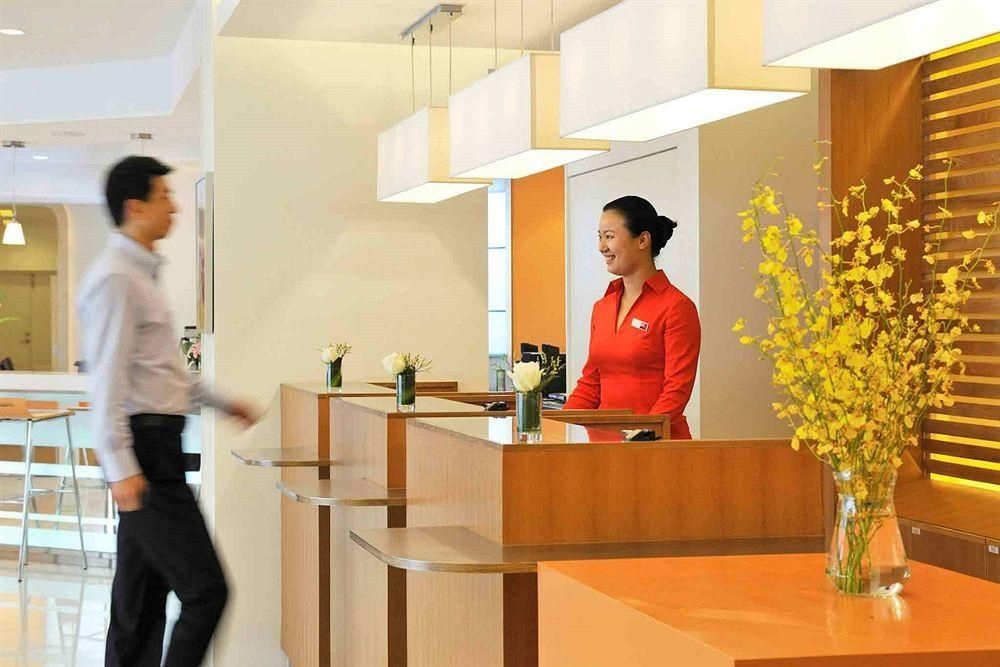 Ibis Hotel (Yangzhou Wanda Plaza)2