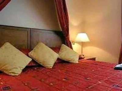 Smart Aston Court Derby Hotel3