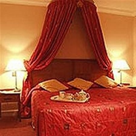 Smart Aston Court Derby Hotel4
