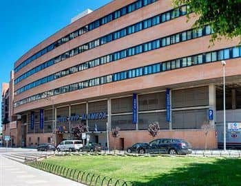TRYP Malaga Alameda Hotel TRYP Malaga Alameda Hotel