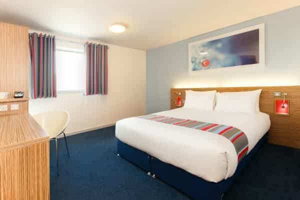 Travelodge Waterloo Hotel Travelodge Waterloo Hotel