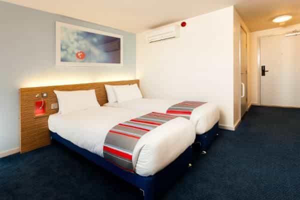 Travelodge Waterloo Hotel Travelodge Waterloo Hotel