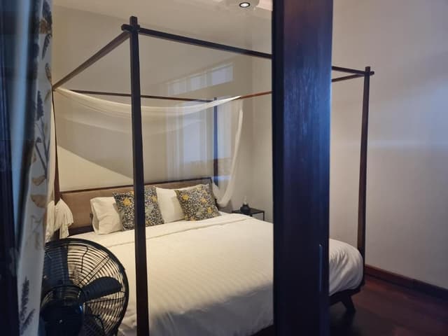 2 Bedroom Apartment, Balcony