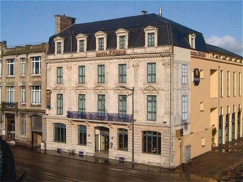 Kyriad Rouen Centre4