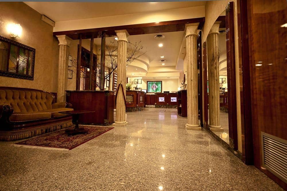 Ambra Palace Hotel Ambra Palace Hotel