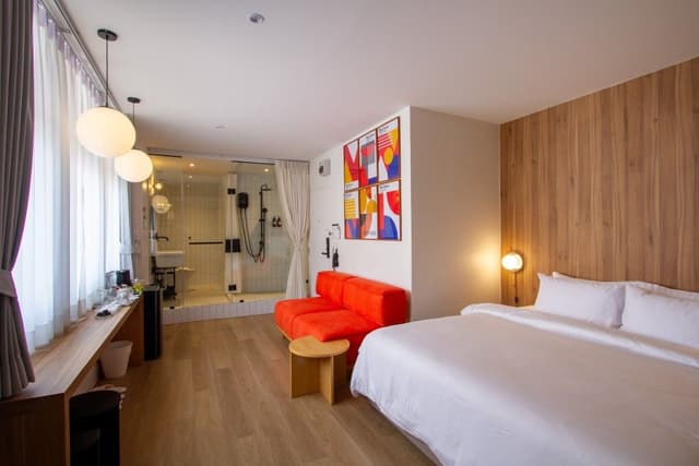 Deluxe Triple Room