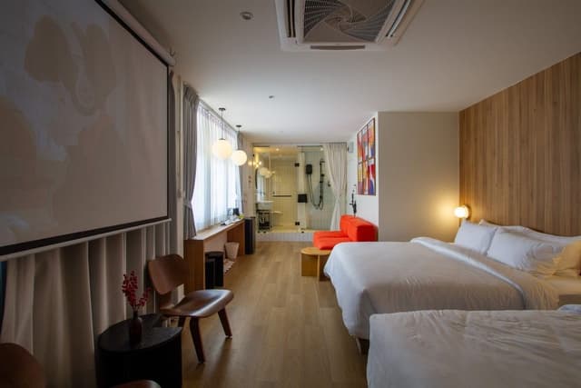 Deluxe Triple Room