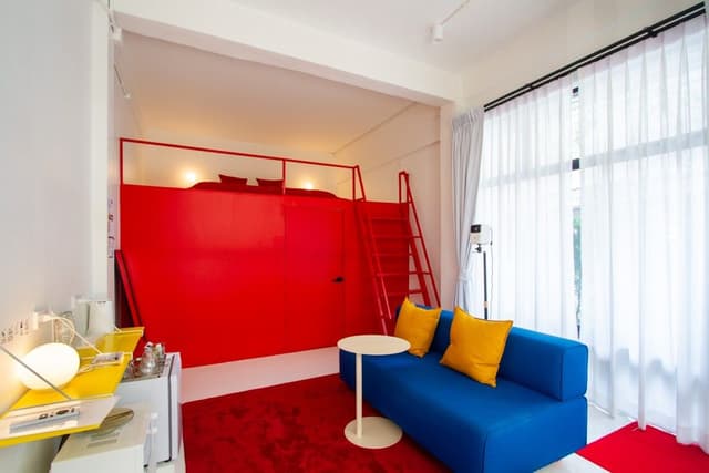 Duplex King