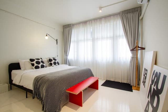 Family - Two Bedrooms