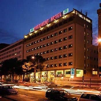 ibis Styles Palermo President Hotel ibis Styles Palermo President Hotel