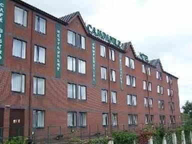 Campanile Hotel Manchester Campanile Hotel Manchester