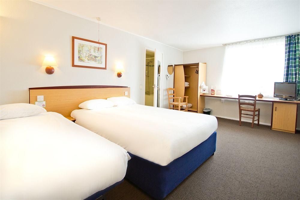 Campanile Hotel Manchester4