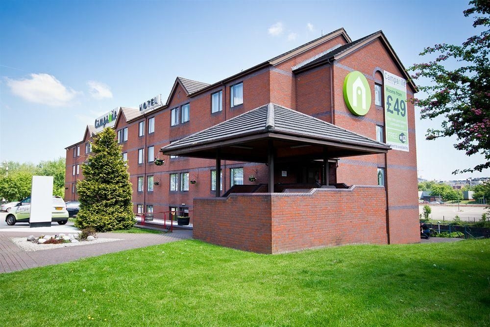 Campanile Hotel Manchester0