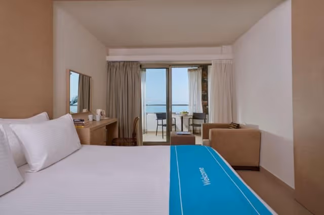 Double or Twin SEA VIEW