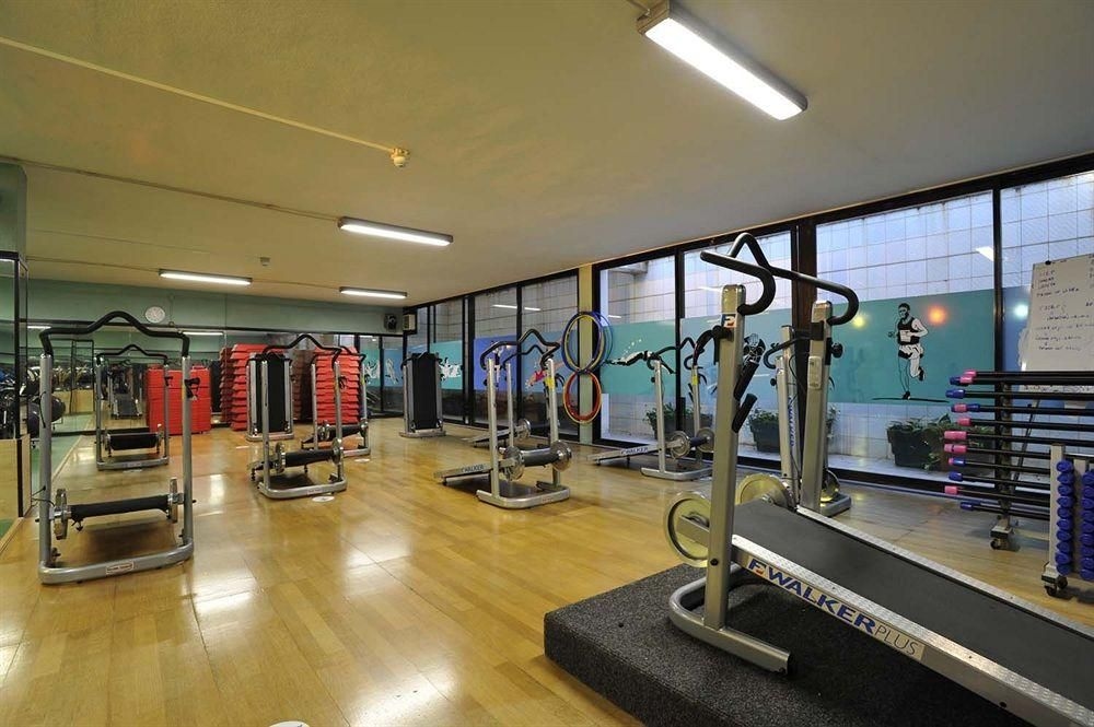 Green Sporting Club Hotel4