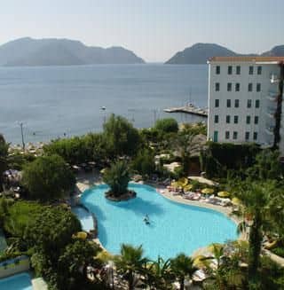 Tropikal Hotel Tropikal Hotel