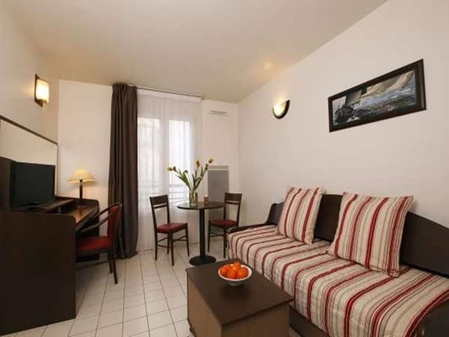 APARTMENT TWO BEDROOMS