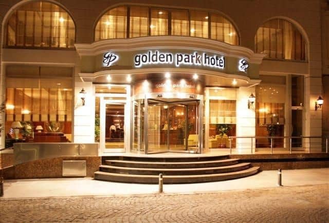 Golden Park Hotel Taksim Golden Park Hotel Taksim