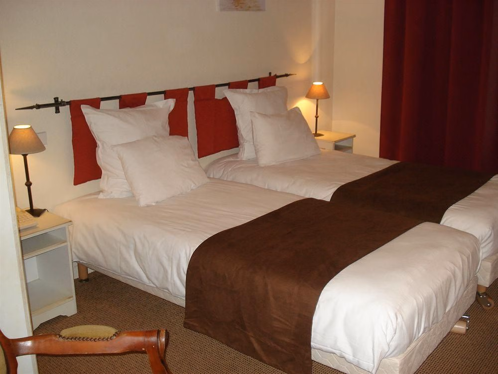 Grand Hotel De Pontaillac0
