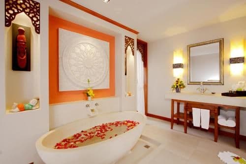 Deluxe Double Room with Pool Access