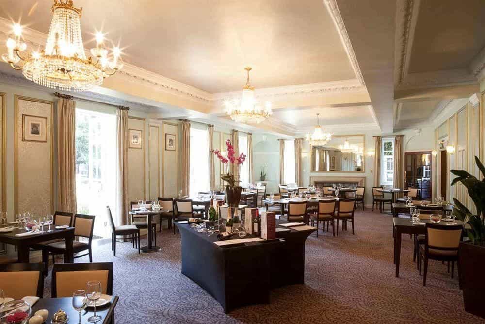 Mercure Bush Mercure Bush