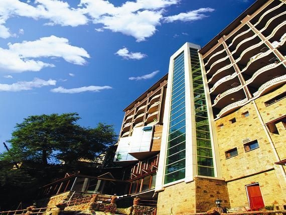 Oylat Kaplicalari Yeni Caglayan Otel3