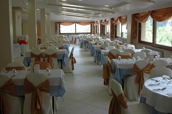 Oylat Kaplicalari Yeni Caglayan Otel2