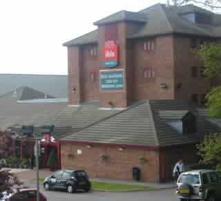 Ibis Luton Airport Ibis Luton Airport
