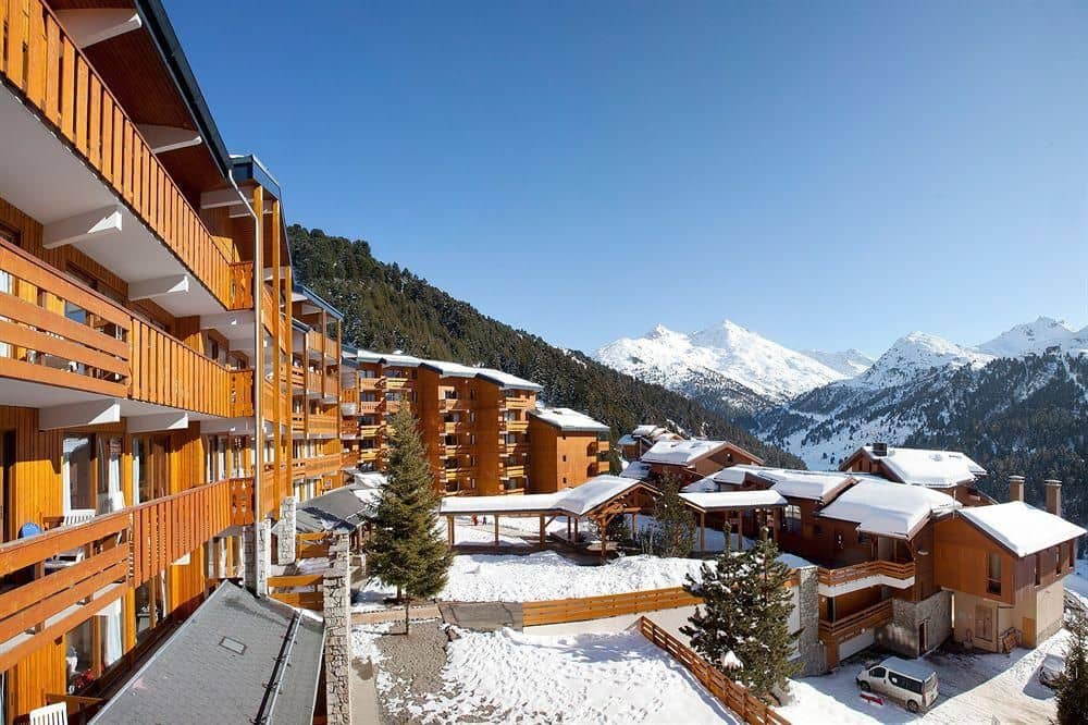 Residence Pierre & Vacances Premium Les Crets Residence Pierre & Vacances Premium Les Crets