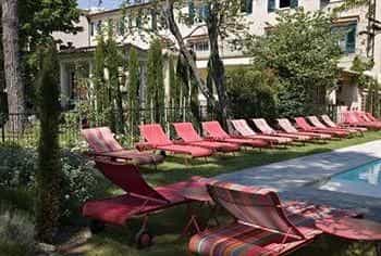 Hotel Le Pigonnet Hotel Le Pigonnet
