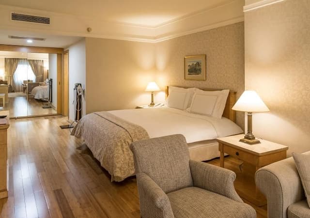 JUNIOR SUITE CAPACITY 2