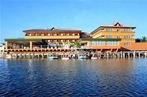 Peten Esplendido Hotel and Conference Center0