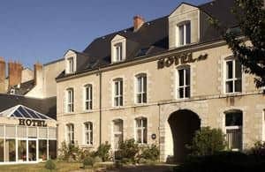 Hotel Escale Oceania Orleans Hotel Escale Oceania Orleans