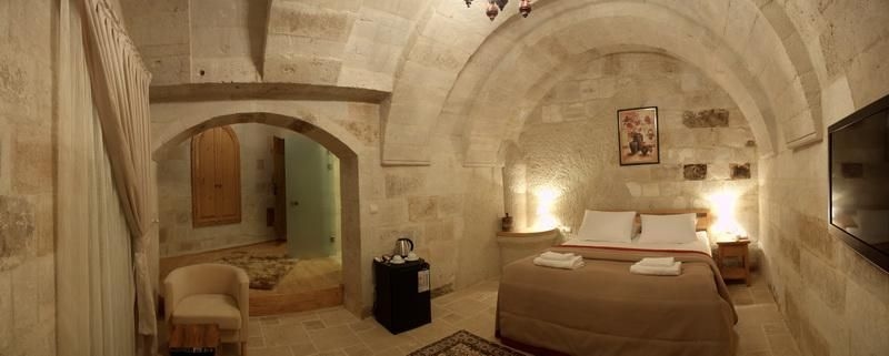 Doors Of Cappadocia2