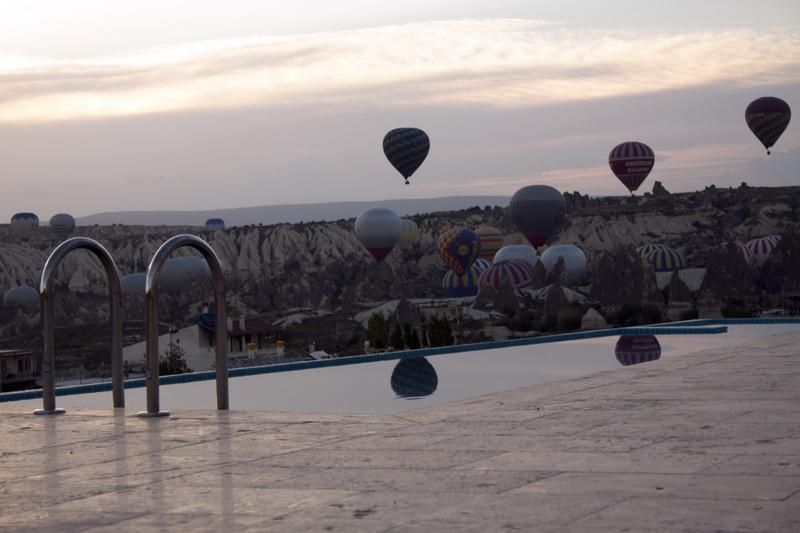 Doors Of Cappadocia0