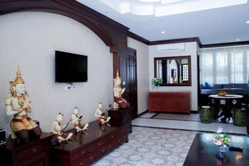 Chino Pool View 1-Bedroom Suite
