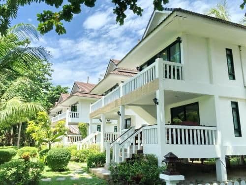 Deluxe Double or Twin Room with Garden View
