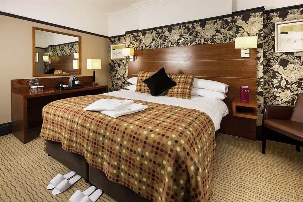 Mercure Manchester Piccadilly Mercure Manchester Piccadilly