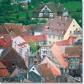 Hotel a la Cour D' Alsace2