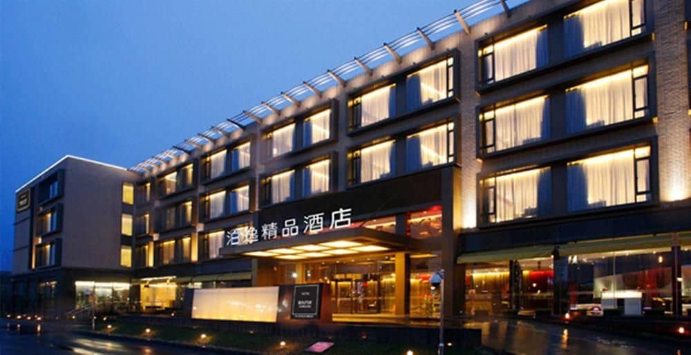Boutix Hotel Suzhou Amusement Land Boutix Hotel Suzhou Amusement Land