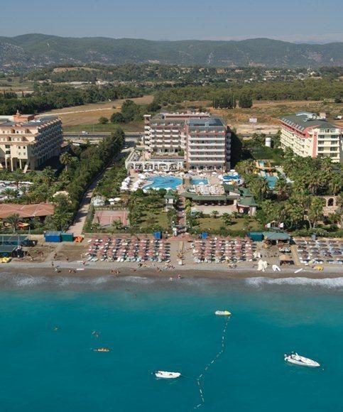Holiday Garden Hotel2
