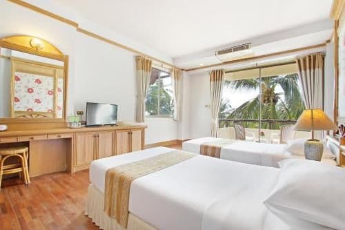 Sea View Room