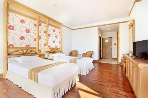 Sea View Room