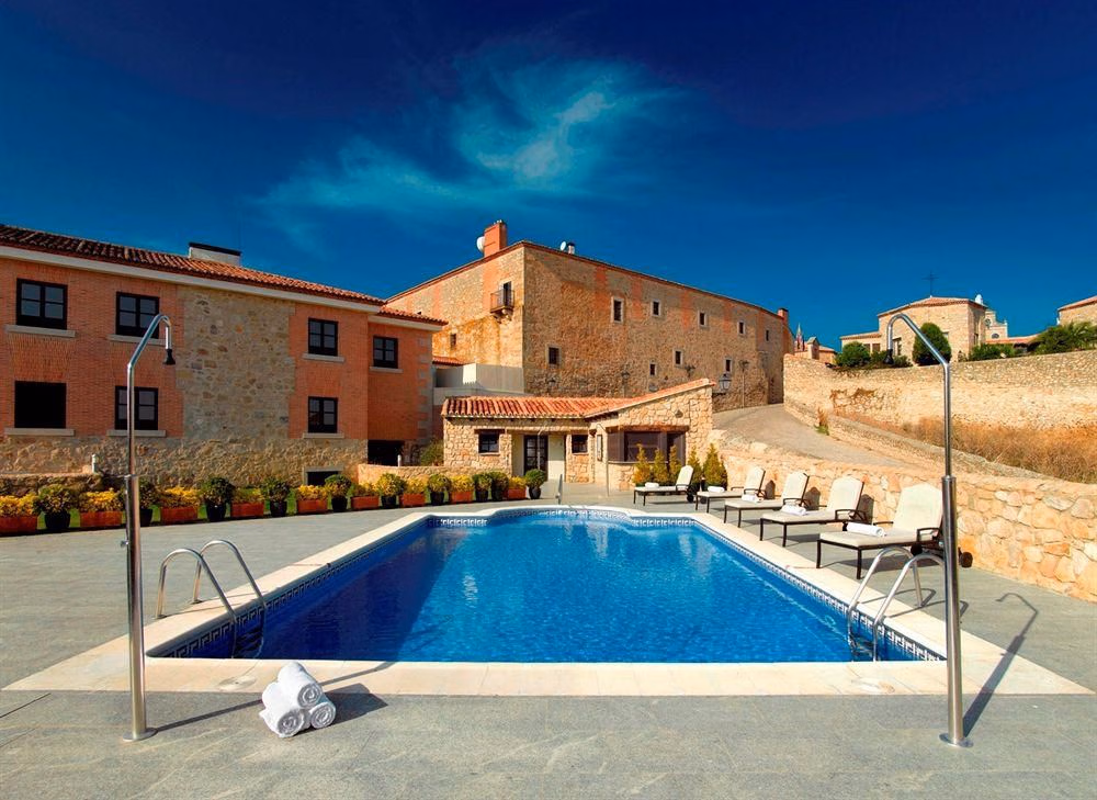 Parador Trujillo Hotel0