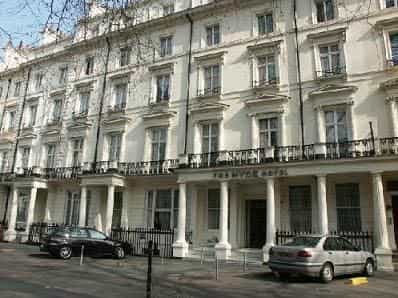 Shaftesbury Premier London Paddington Shaftesbury Premier London Paddington